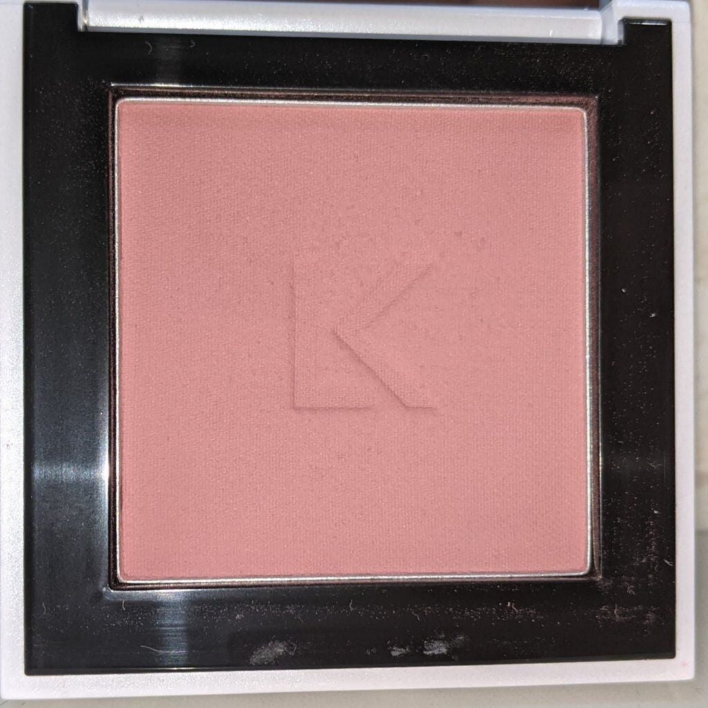 ジャストチーク/Laka/パウダーチークを使ったクチコミ(3枚目)