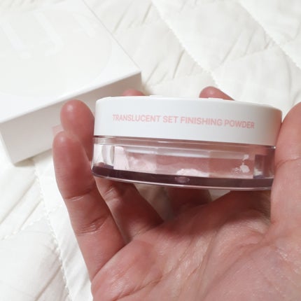 トランスルーセントセットフィニッシングパウダー/TFIT/ルースパウダーを使ったクチコミ(2枚目)