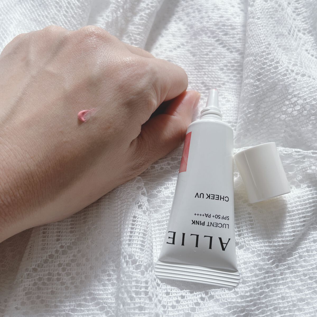 ã¯ãããã¥ãŒã㣠ã«ã©ãŒãªã³UV/ã¢ãªã£ãŒ/æ¥çŒãæ¢ãã¯ãªãŒã ã䜿ã£ãã¯ãã³ãïŒ3æç®ïŒ