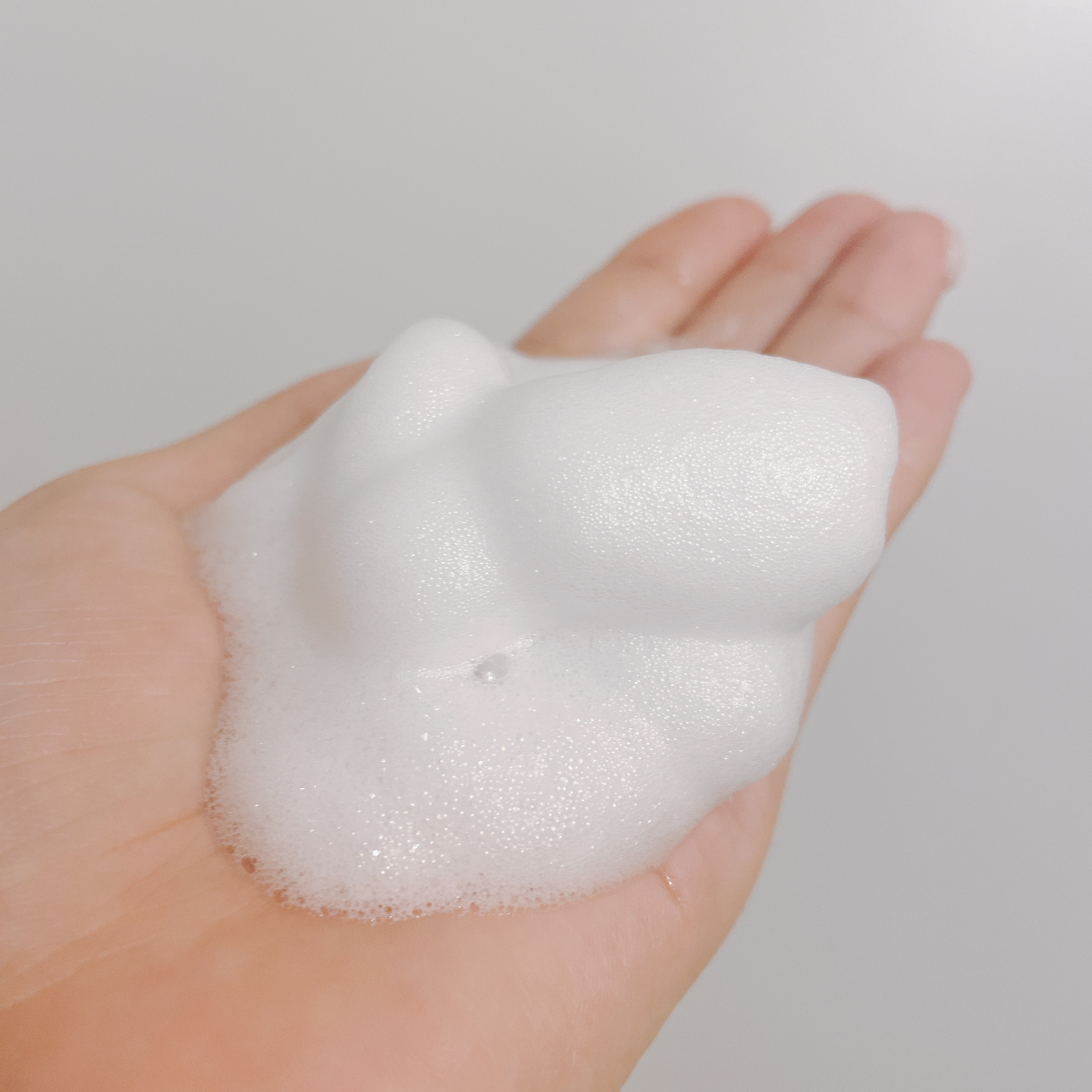 パチパチはたらくメイク落とし/ビオレ/クレンジングウォーターを使ったクチコミ（2枚目）