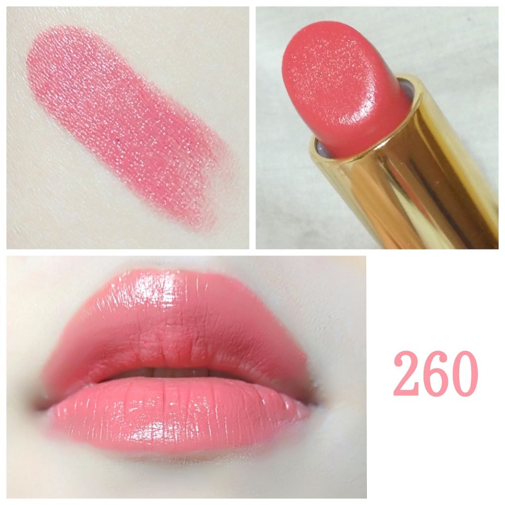 ピュア カラー エンヴィ リップスティック/ESTEE LAUDER/口紅を使ったクチコミ（2枚目）