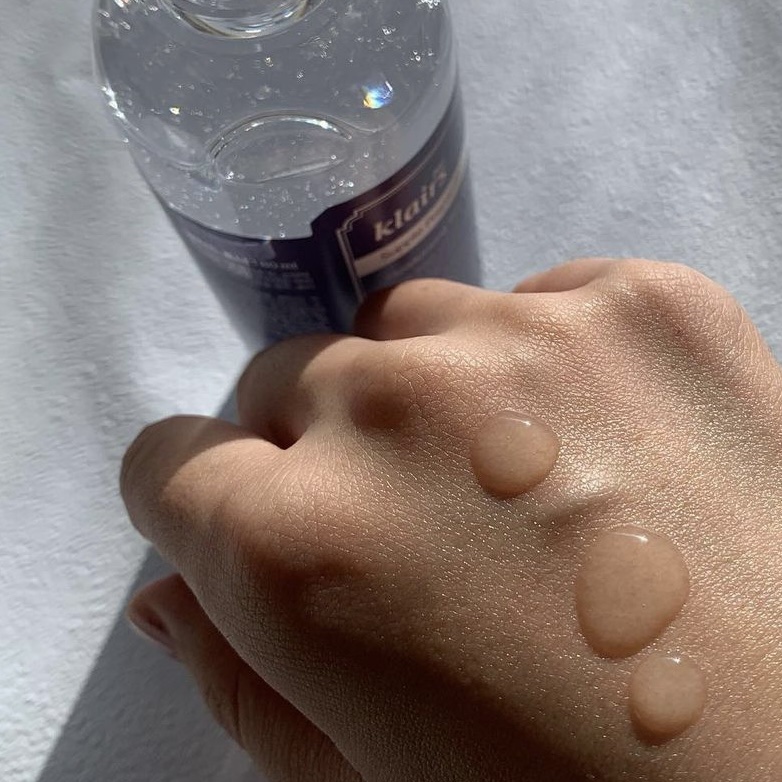 サプルプレパレーションアンセンテッドトナー(180ml)/Klairs/化粧水を使ったクチコミ（3枚目）