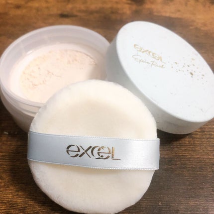 エクストラリッチパウダー/excel/ルースパウダーを使ったクチコミ(2枚目)