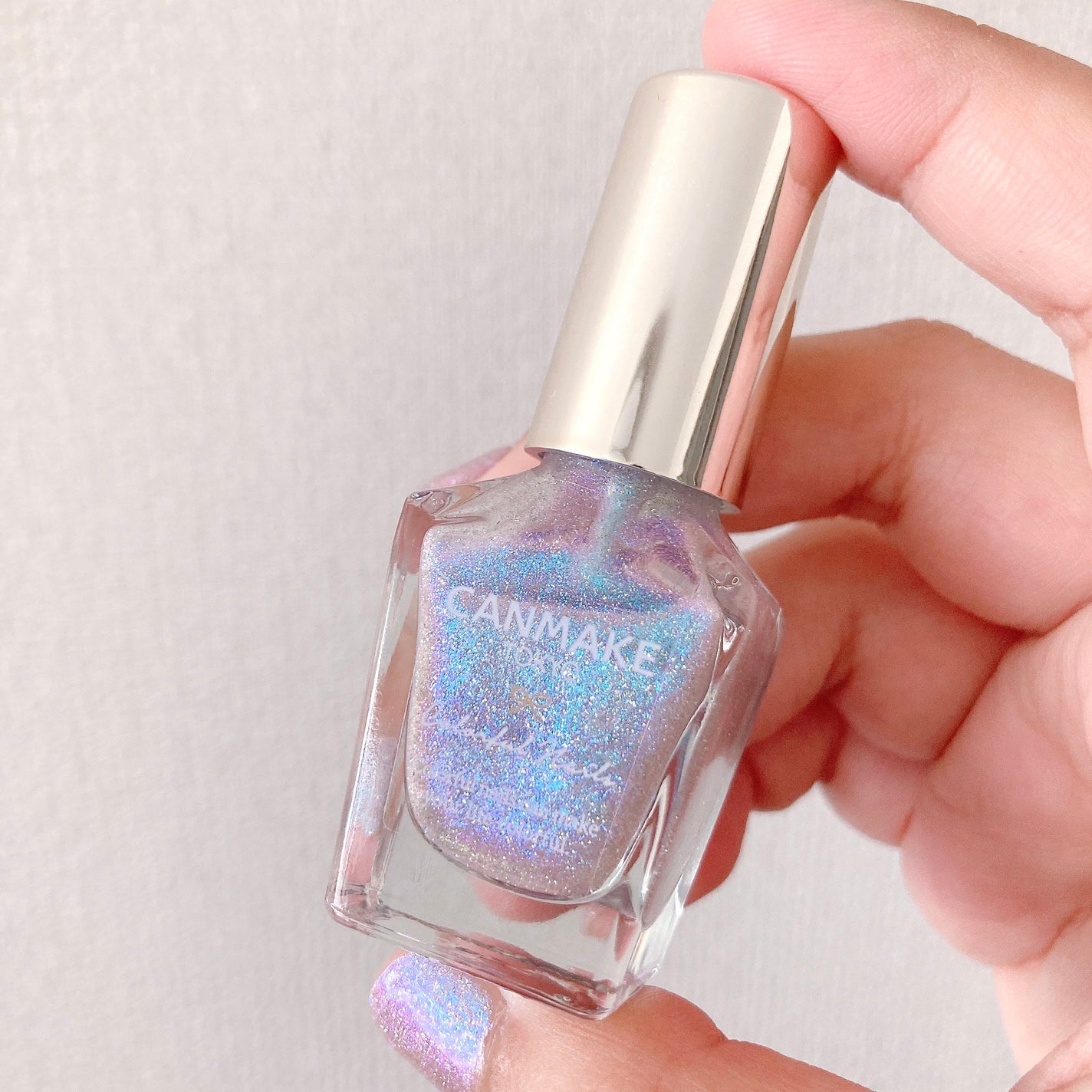 カラフルネイルズ/キャンメイク/マニキュアを使ったクチコミ(3枚目)