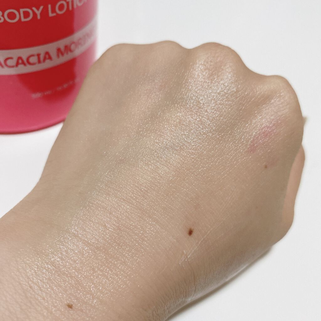 モイスチャーボディローション/KUNDAL/ボディローションを使ったクチコミ(5枚目)