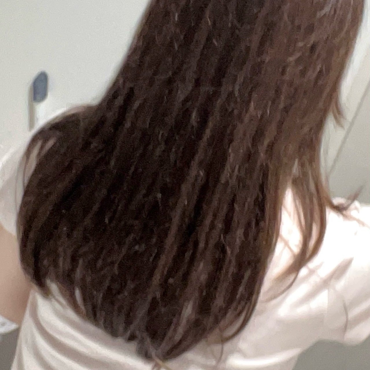 ボタニカルシャンプー/トリートメント キンモクセイ&フィグの香り(モイスト)/BOTANIST/市販シャンプーを使ったクチコミ(3枚目)