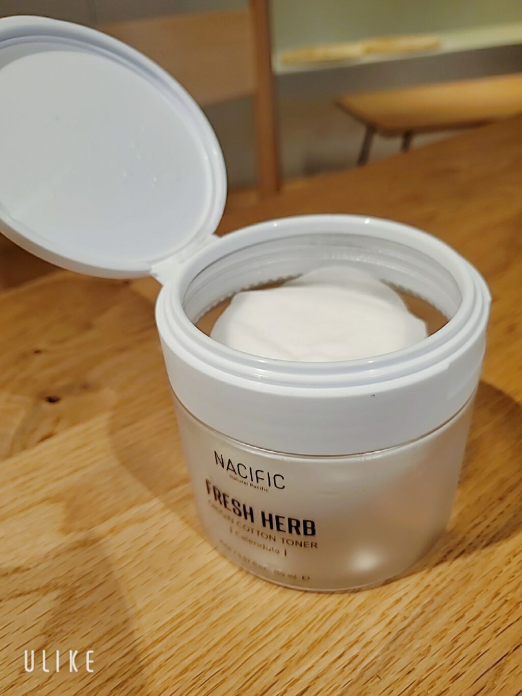 フレッシュハーブ オリジンセラム/ナチュラルパシフィック/美容液を使ったクチコミ（2枚目）