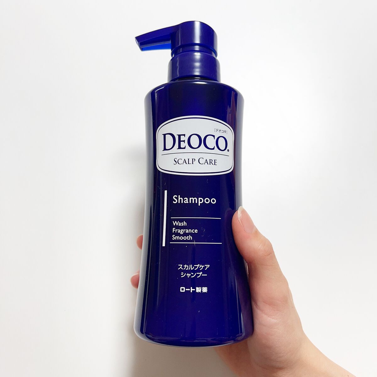 デオコ スカルプケアシャンプー/コンディショナー/DEOCO(デオコ)/市販シャンプーを使ったクチコミ（1枚目）