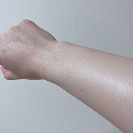 ナチュラル メーキャップ クリーム UV/ちふれ/BBクリームを使ったクチコミ(3枚目)