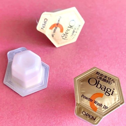 オバジC 酵素洗顔パウダーDP/オバジ/洗顔パウダーを使ったクチコミ(6枚目)