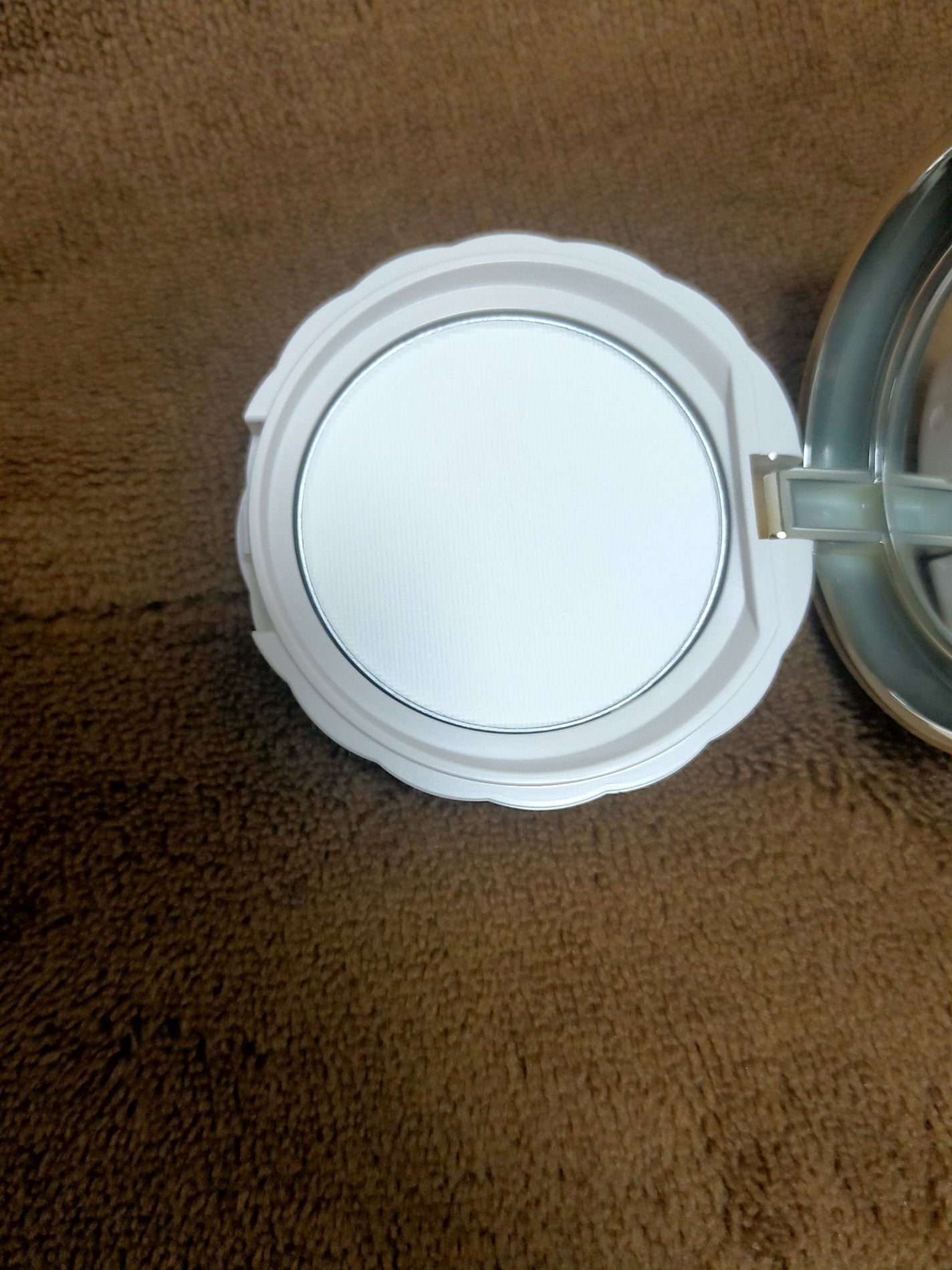 薬用シークレットビューティーパウダー/キャンメイク/フェイスパウダーを使ったクチコミ(5枚目)