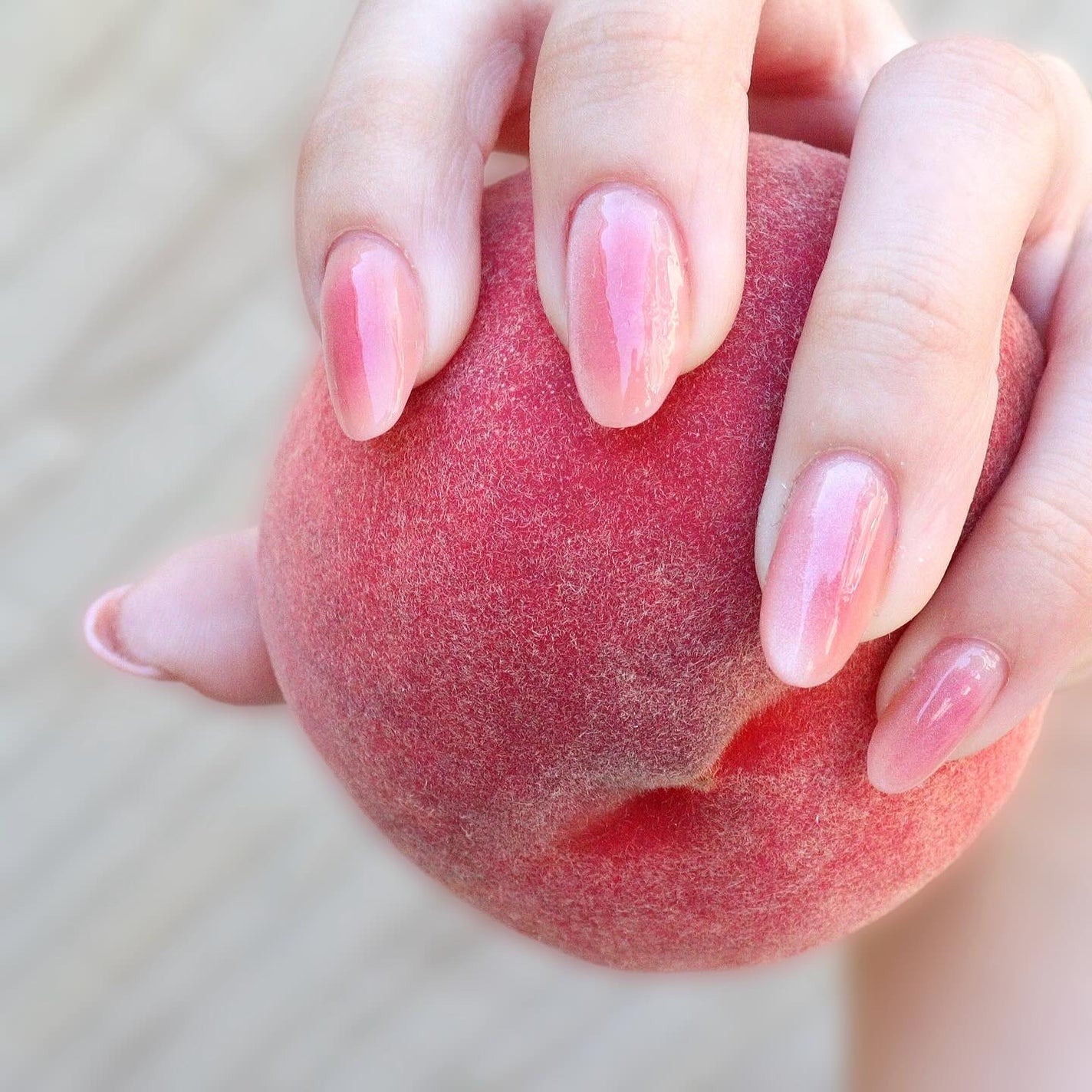 PEEL OFF BASE #8 【ポリコ】/ARKEY TOKYO/ジェルネイルを使ったクチコミ(1枚目)