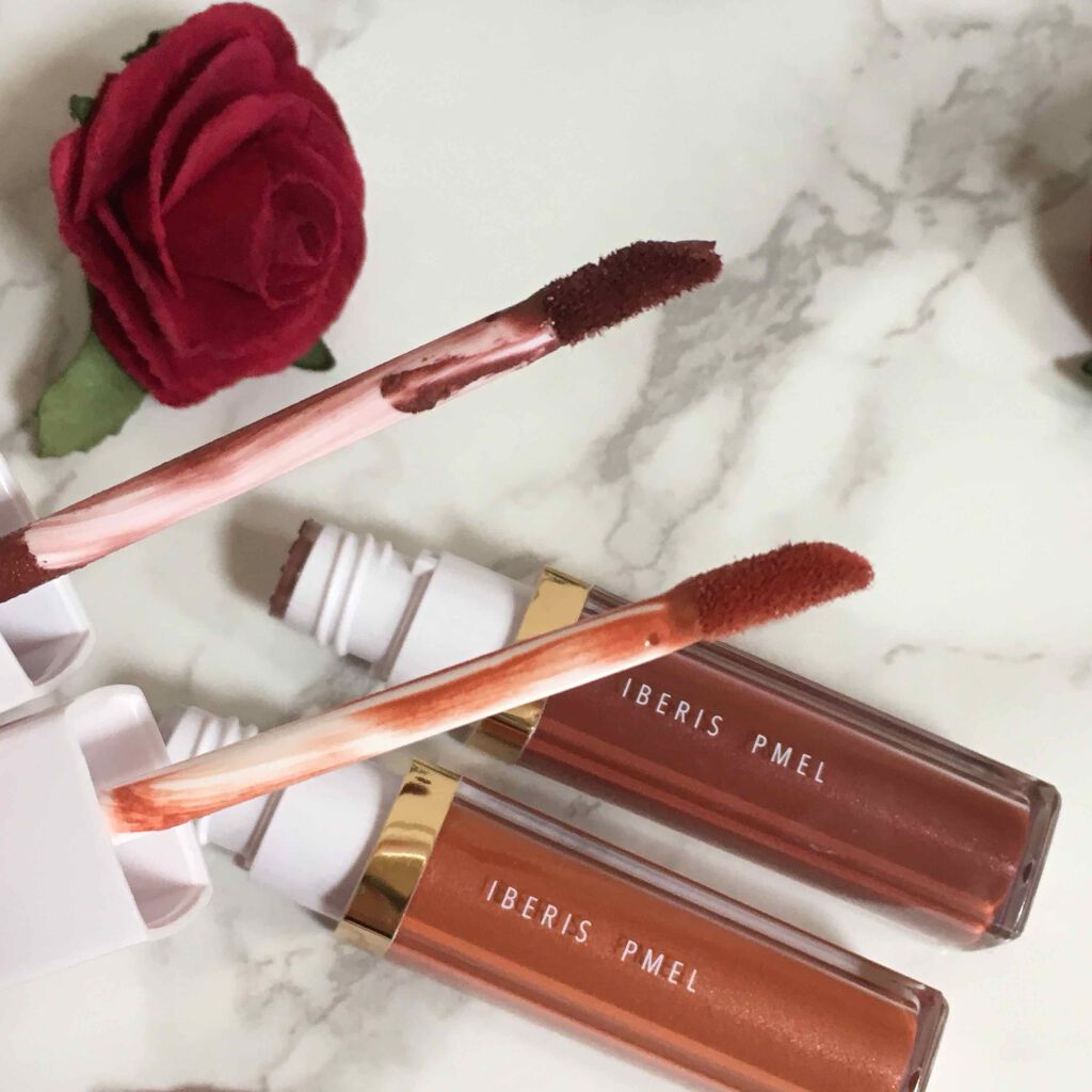 イベリスピメル ムースアイシャドウ/pdc/ジェル・クリームアイシャドウを使ったクチコミ(1枚目)