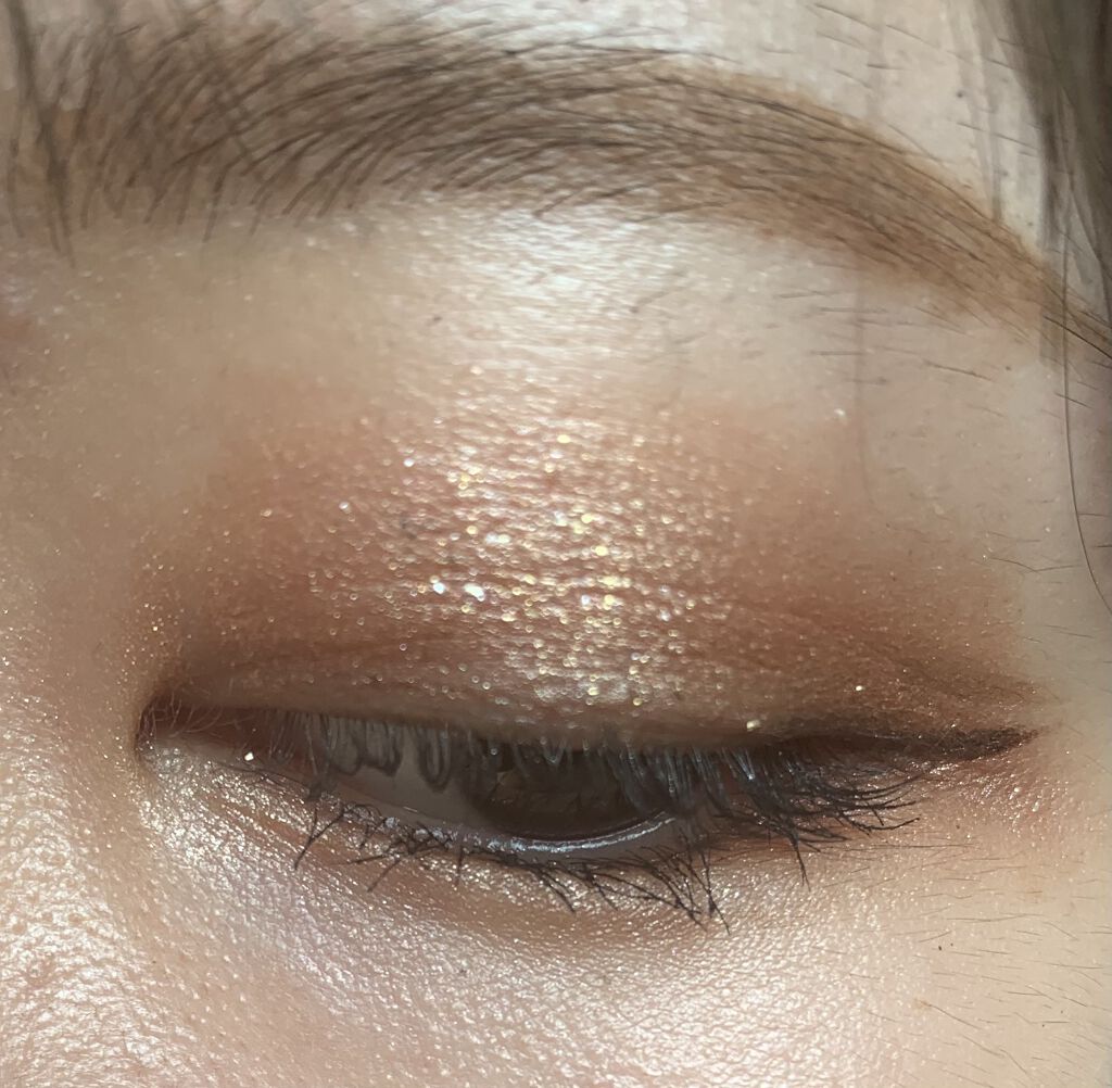 THE アイパレR/b idol/アイシャドウパレットを使ったクチコミ（2枚目）