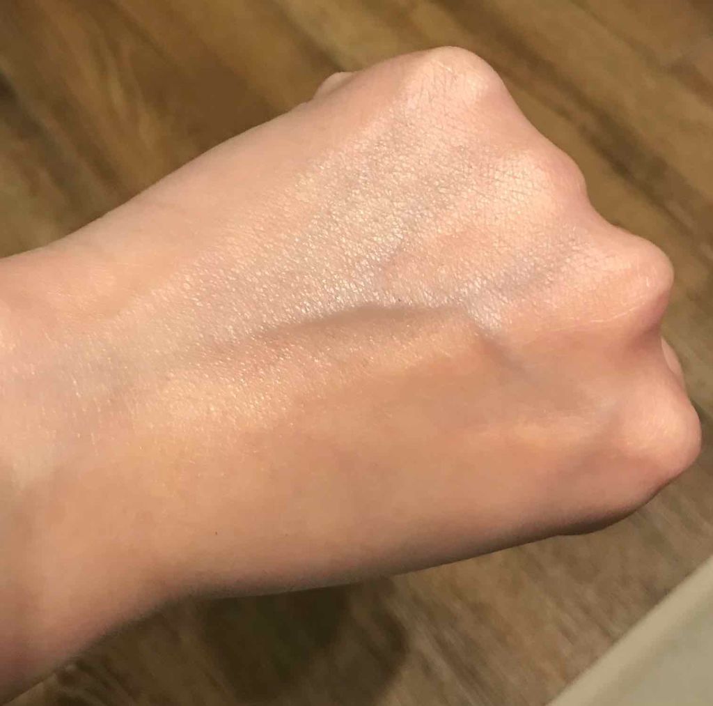 デューイフェイスモーニンググロウAD SPF35 PA++/espoir/化粧下地を使ったクチコミ（2枚目）