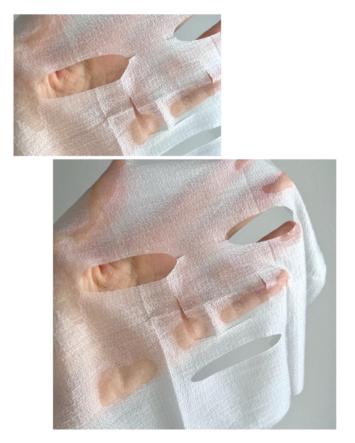 CICAリペア マスク/クリアターン/シートマスク・パックを使ったクチコミ（3枚目）