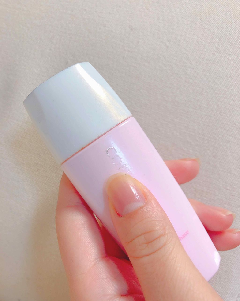 毛穴つるんとカバー 化粧もち下地UV 02/コフレドール/化粧下地を使ったクチコミ(1枚目)