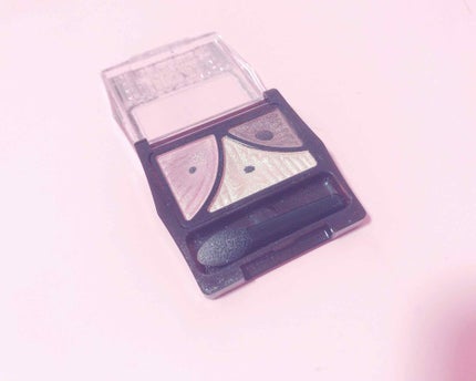 ジューシーピュアアイズ/キャンメイク/アイシャドウパレットを使ったクチコミ(1枚目)