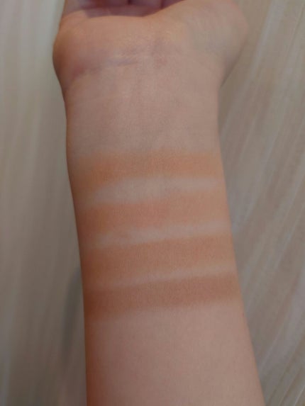 パーフェクトマルチアイズ/キャンメイク/アイシャドウパレットを使ったクチコミ(3枚目)