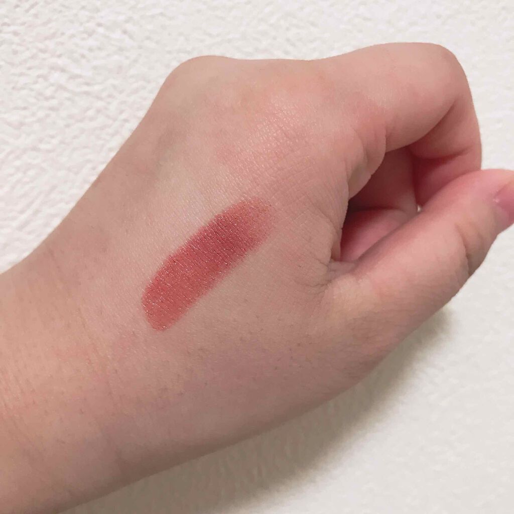 口紅(詰替用)/ちふれ/口紅を使ったクチコミ(3枚目)