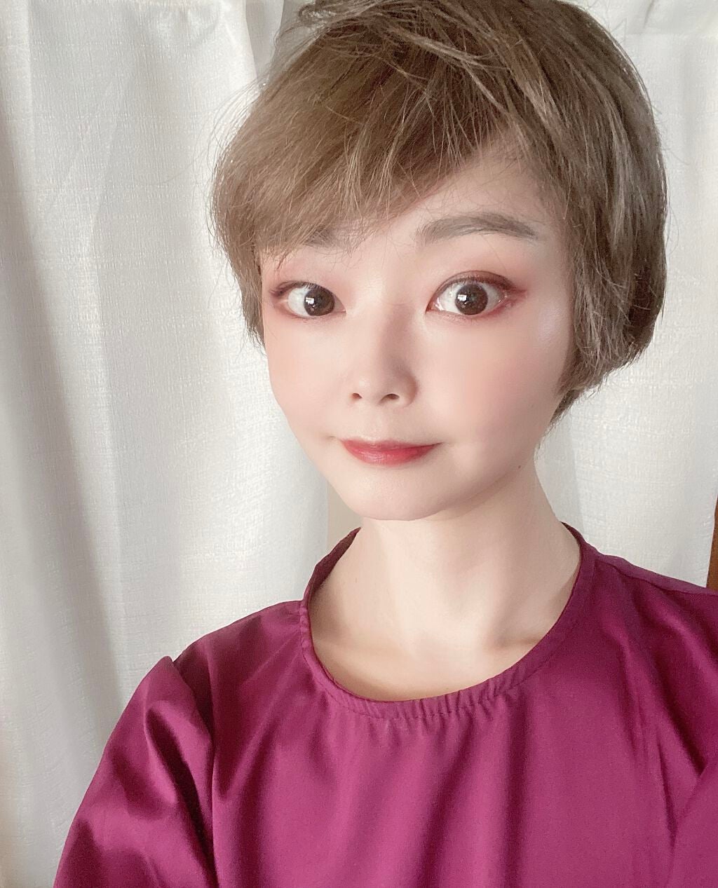 チーク ポップ/CLINIQUE/パウダーチークを使ったクチコミ(6枚目)