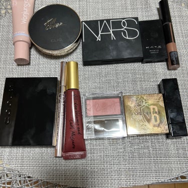 ライトリフレクティング プリズマティックパウダー/NARS/プレストパウダーを使ったクチコミ（1枚目）