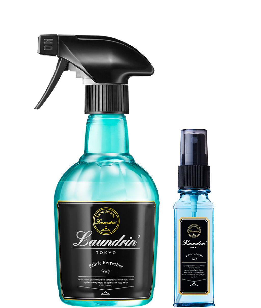 ランドリン ファブリックミスト No.7