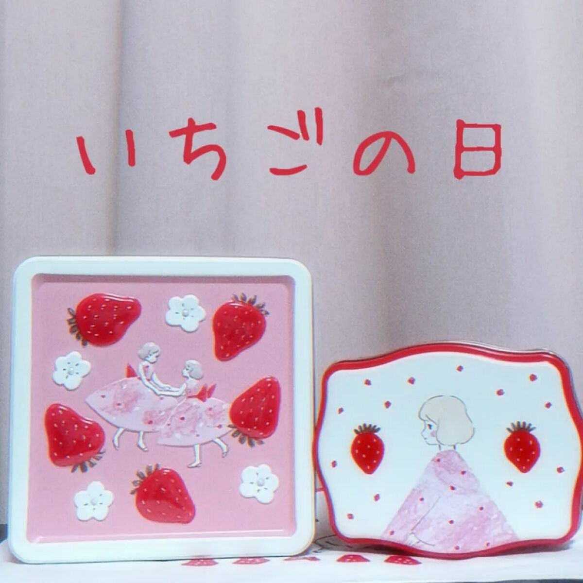 Hituji. on LIPS 「コスメとは関係ないのですが、、可愛すぎるので(ฅฅ*)......」(1枚目)