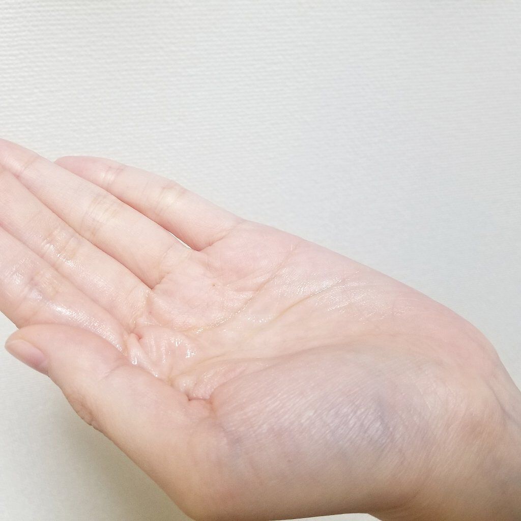 ニベア クレンジングオイル ビューティースキン/ニベア/オイルクレンジングを使ったクチコミ(2枚目)