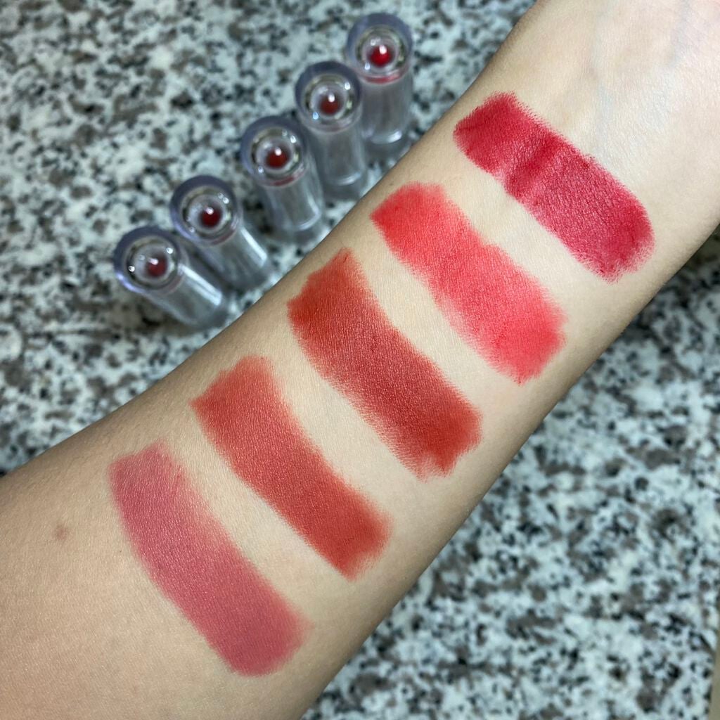 エンドルージュコベット/S2ND/口紅を使ったクチコミ(1枚目)