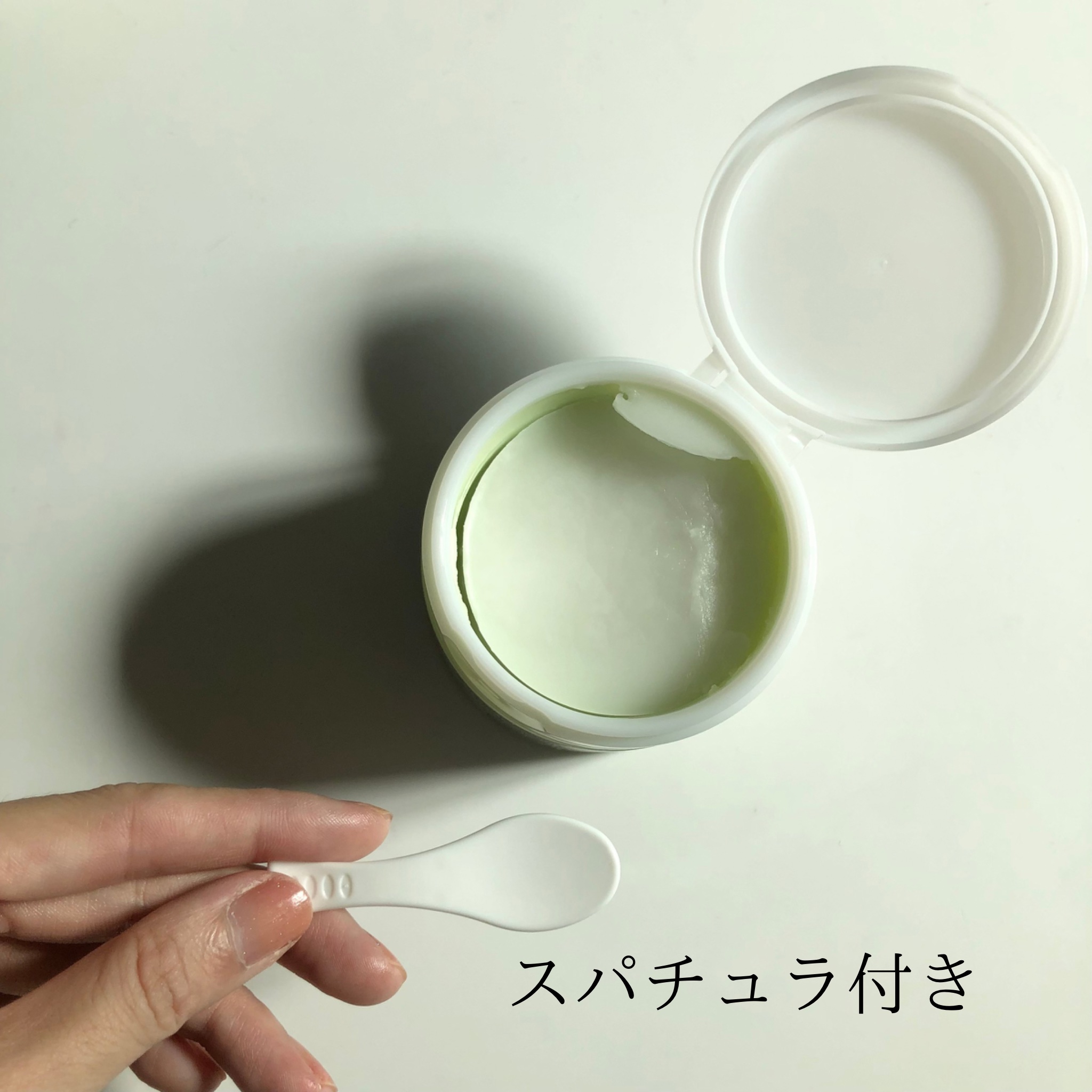 DHC ディープ クレンジング バーム/DHC/クレンジングバームを使ったクチコミ（2枚目）