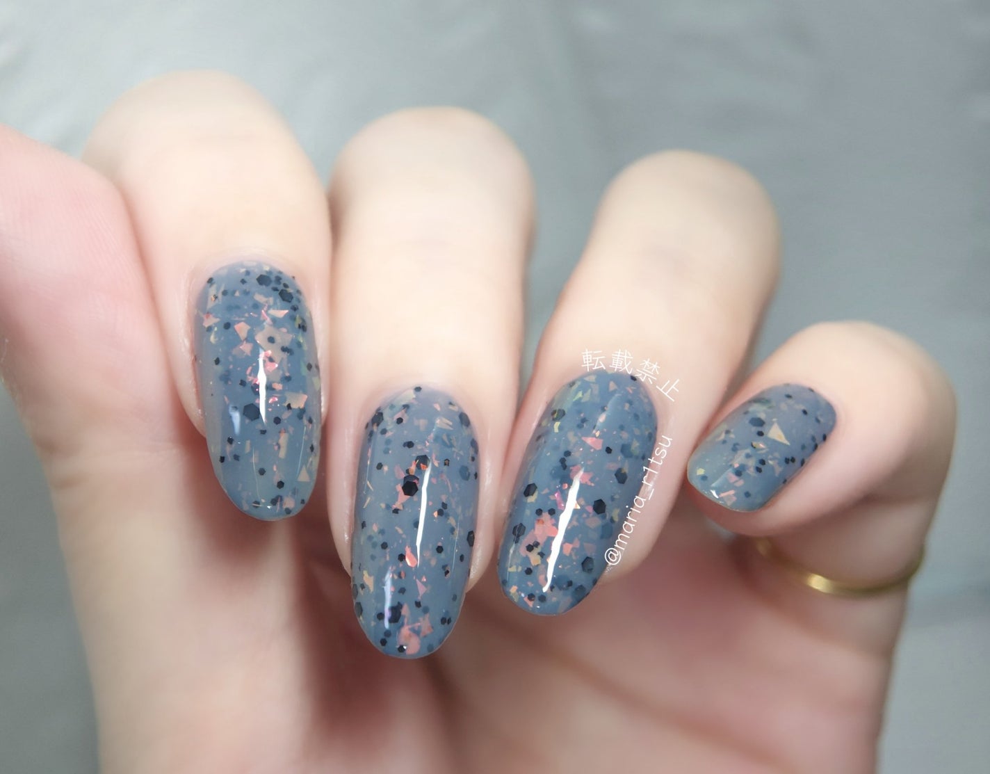 Cadillacquer/Cadillacquer/マニキュアを使ったクチコミ(2枚目)