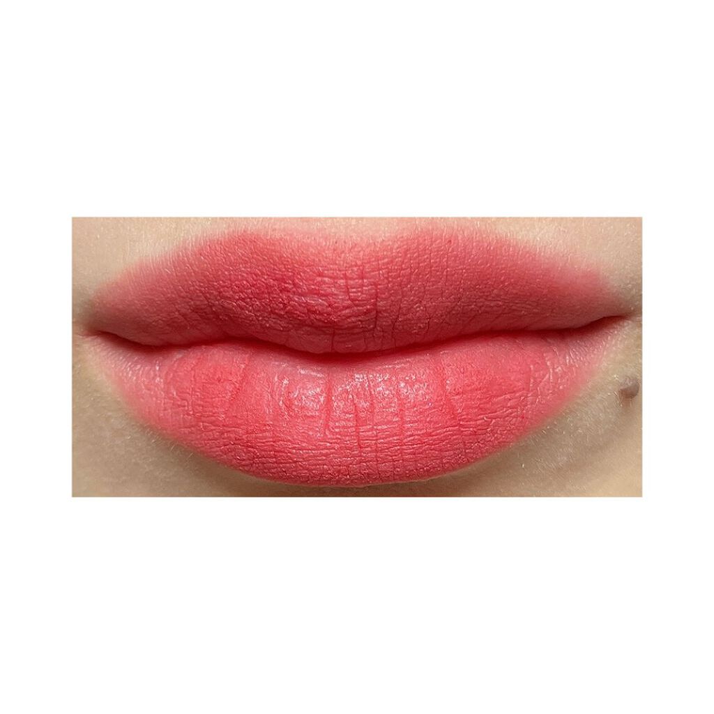 rom&nd ブラーファッジティント 02 ロージーエンタル(ROSIENTAL)/rom&nd/リップティントを使ったクチコミ（3枚目）