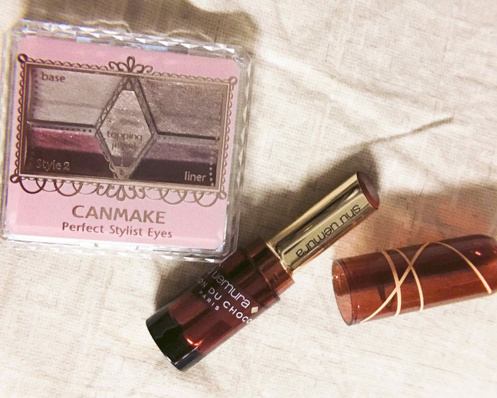 ルージュ アンリミテッド/shu uemura/口紅を使ったクチコミ（1枚目）