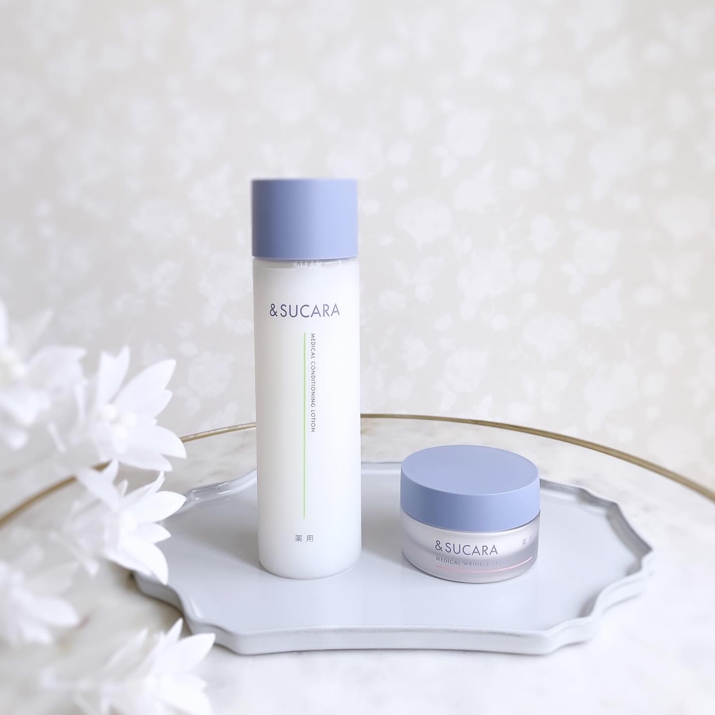 薬用 コンディショニング  ローション/&SUCARA/化粧水を使ったクチコミ（1枚目）