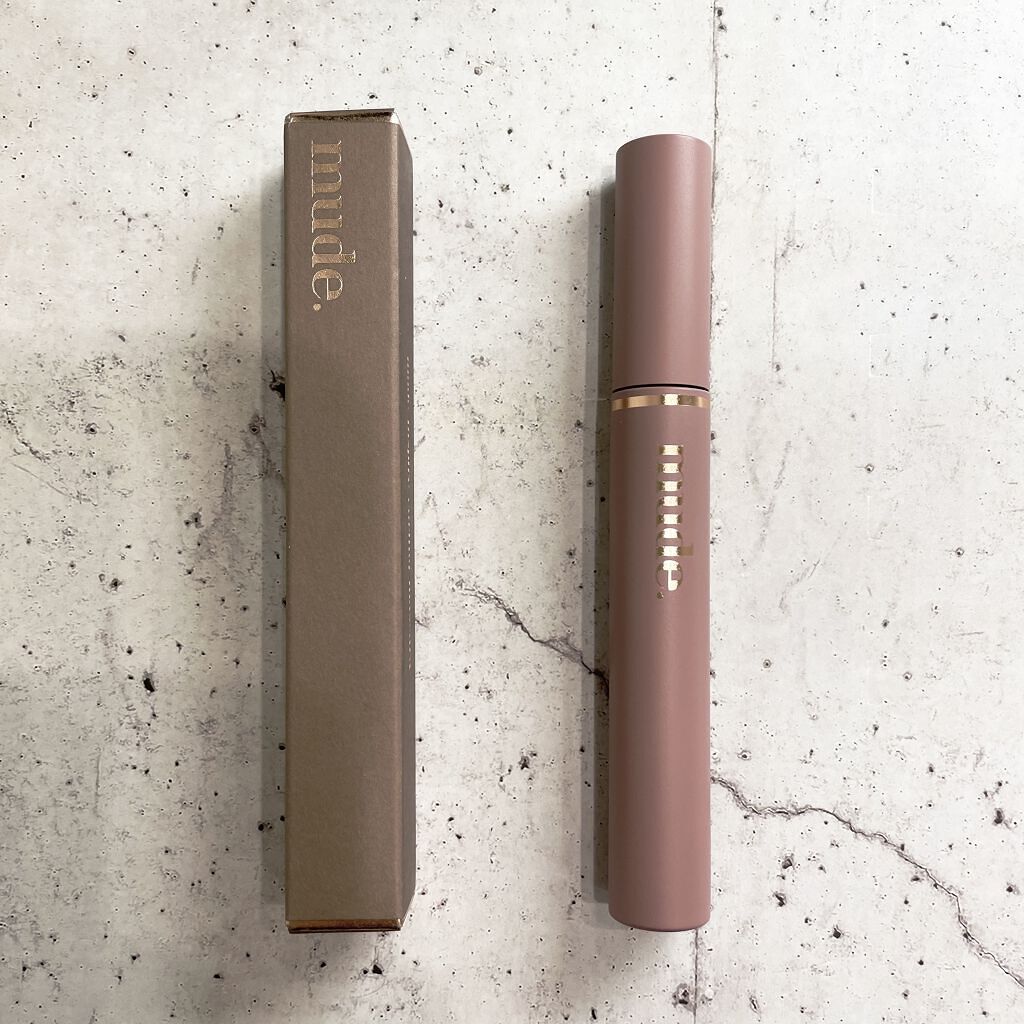 MD インスパイアロングラッシュ カーリングマスカラ/mude./マスカラを使ったクチコミ（1枚目）