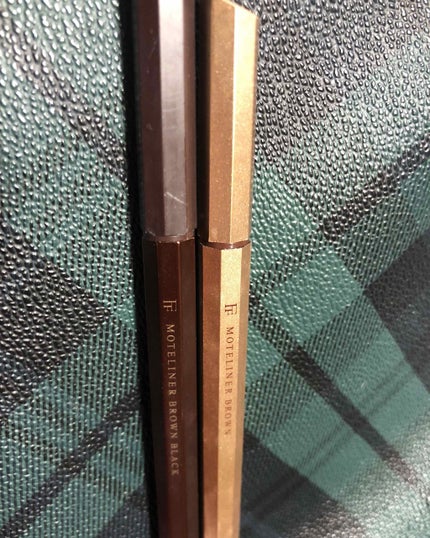 モテライナー リキッド/UZU BY FLOWFUSHI/リキッドアイライナーを使ったクチコミ(1枚目)