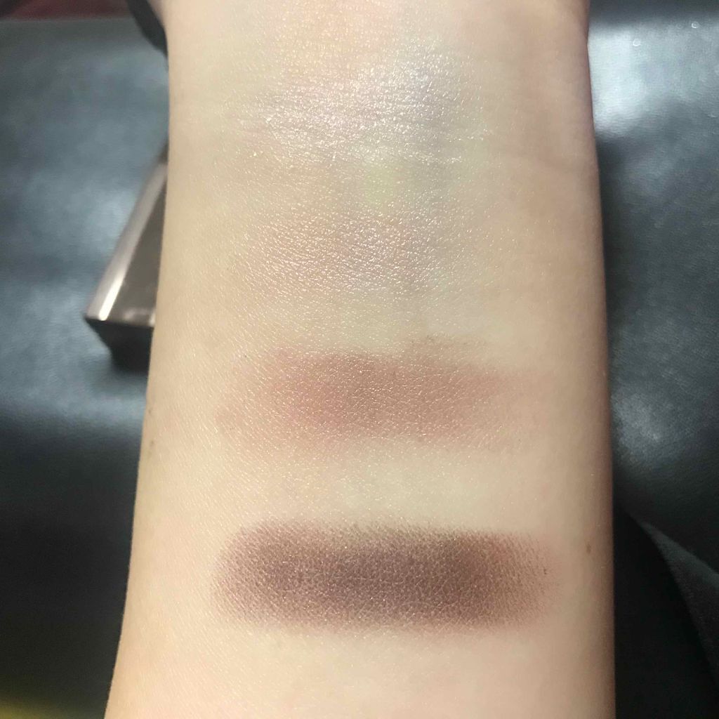 ベルベットフルアイズ/LUNASOL/アイシャドウパレットを使ったクチコミ(3枚目)