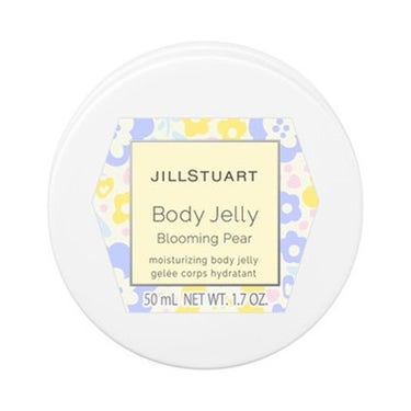 ハピネスメッセージ シャワージェル&ボディジェリー ブルーミングペアー JILL STUART