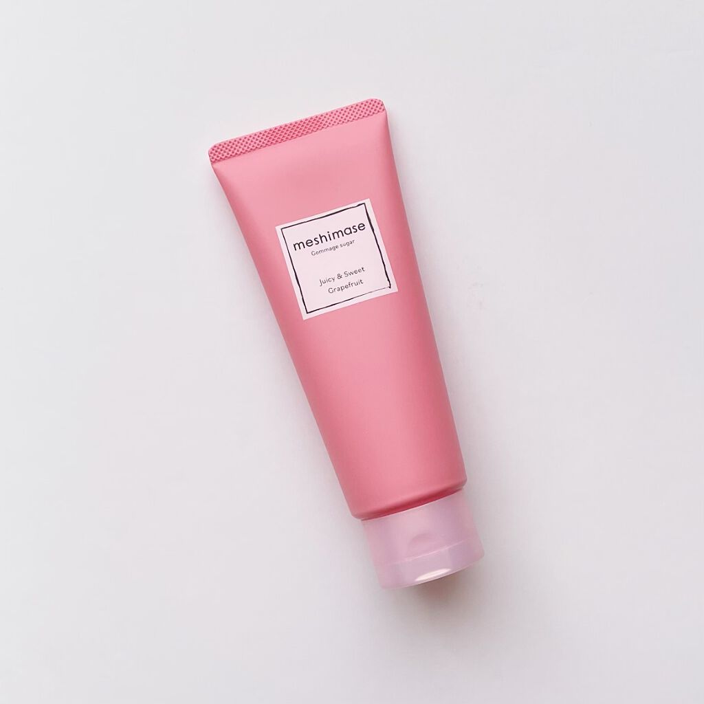 ゴマージュシュガー/meshimase/ボディスクラブを使ったクチコミ（3枚目）