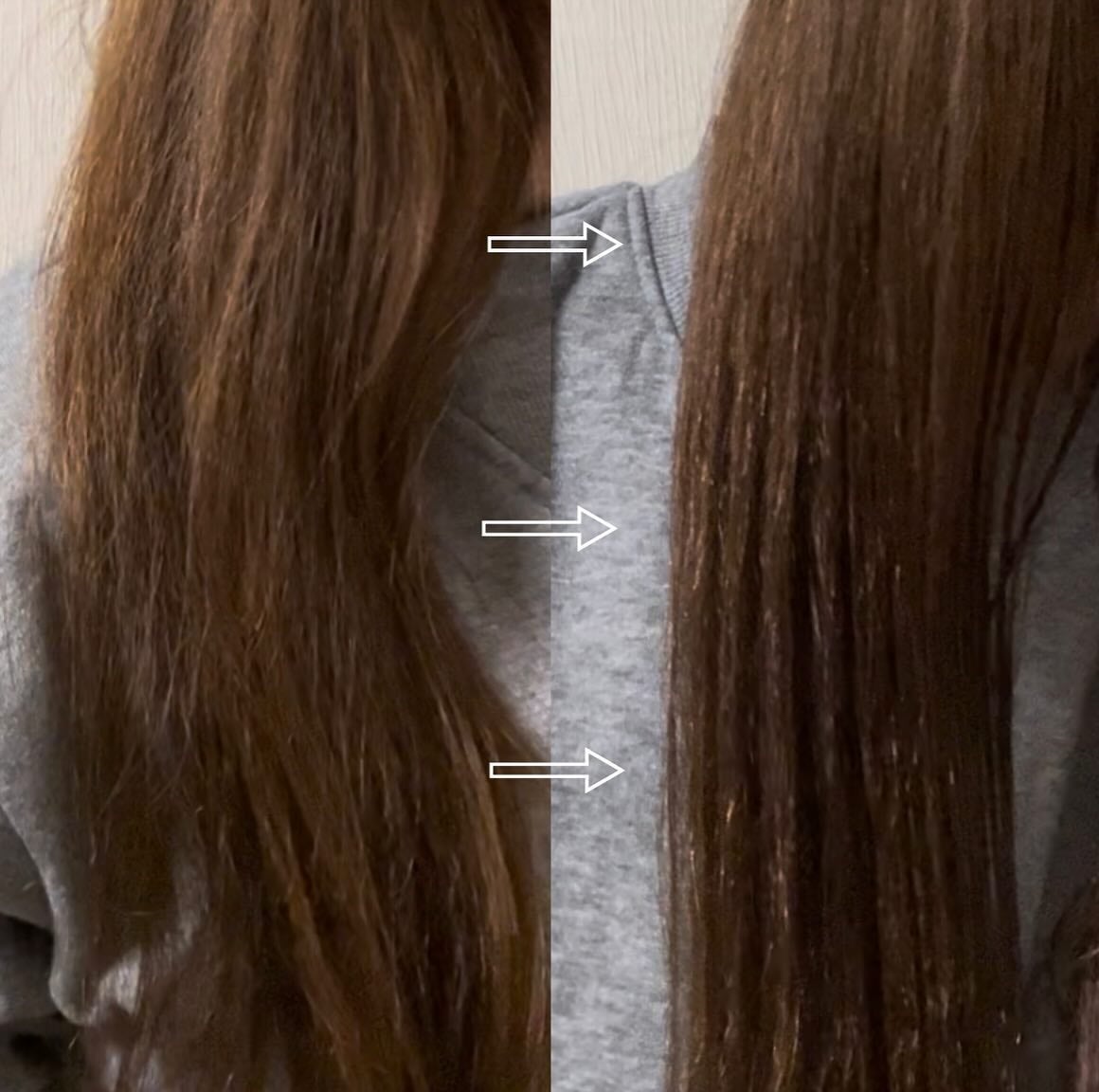 オーガニックヘアシロップ/PINKGHOST/ヘアオイルを使ったクチコミ(3枚目)