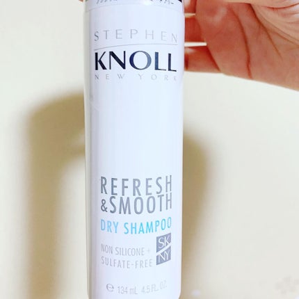ドライ シャンプー N 80g/スティーブンノル ニューヨーク/ドライシャンプーを使ったクチコミ(1枚目)