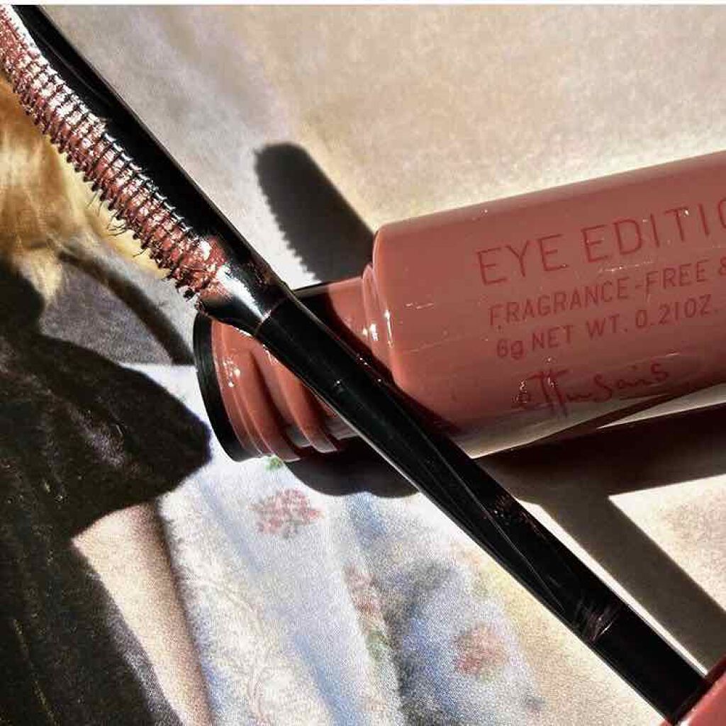 エテュセ アイエディション (マスカラベース)/ettusais/マスカラ下地を使ったクチコミ(2枚目)