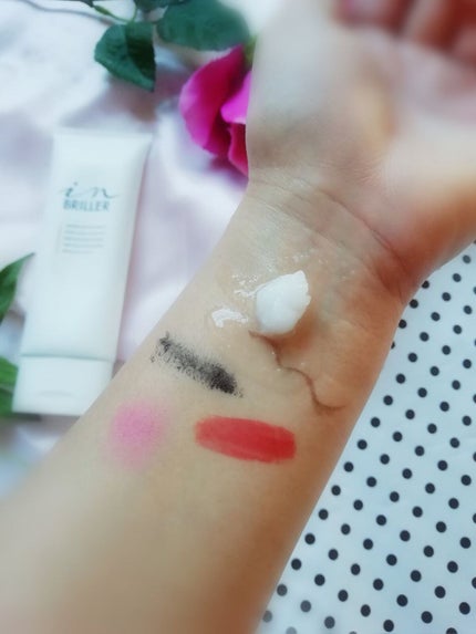 ピールモイストクレンジングバーム/インブリエ/クレンジングバームを使ったクチコミ(4枚目)