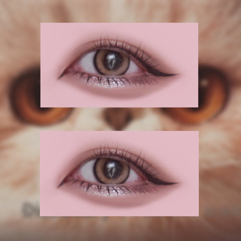 クイックラッシュカーラー/キャンメイク/マスカラ下地を使ったクチコミ(7枚目)