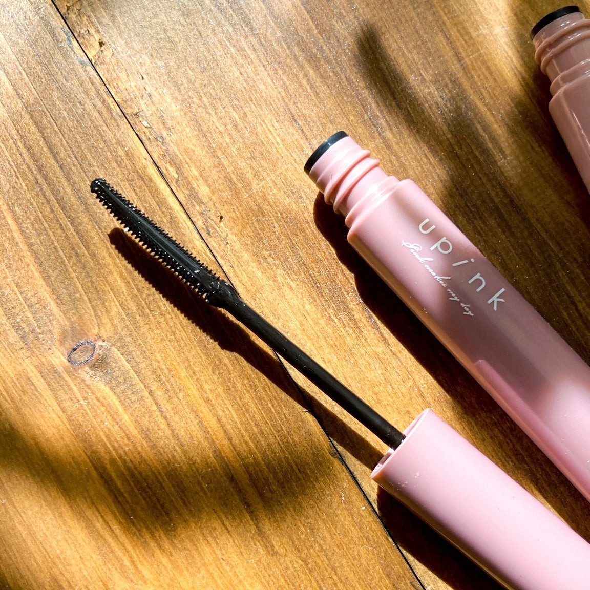 ピメル パーフェクトロング&カールマスカラ ミニ/pdc/マスカラを使ったクチコミ(2枚目)