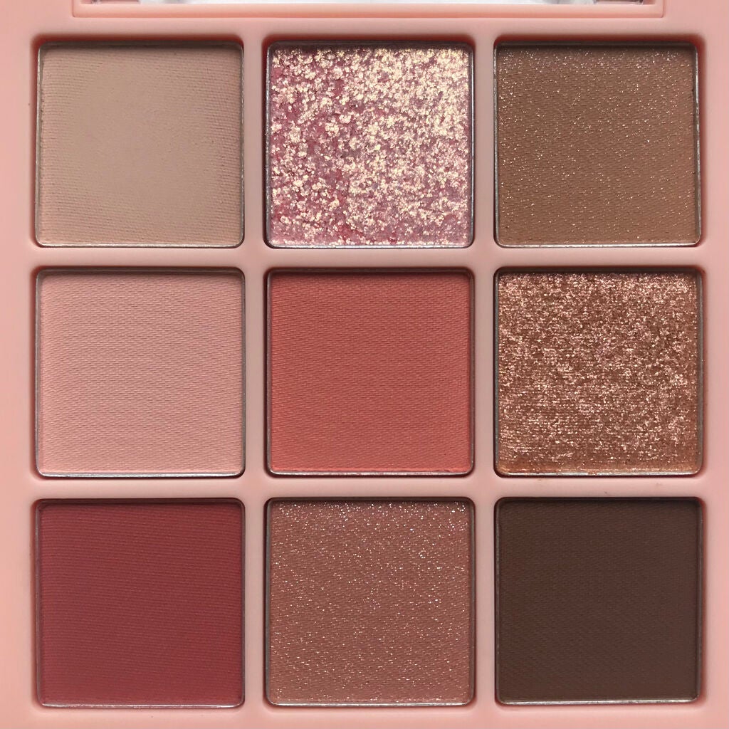 ワンピックアイシャドウパレット/APLIN/アイシャドウパレットを使ったクチコミ(3枚目)