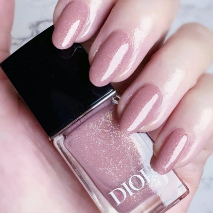 ディオール ヴェルニ/Dior/マニキュアを使ったクチコミ(1枚目)