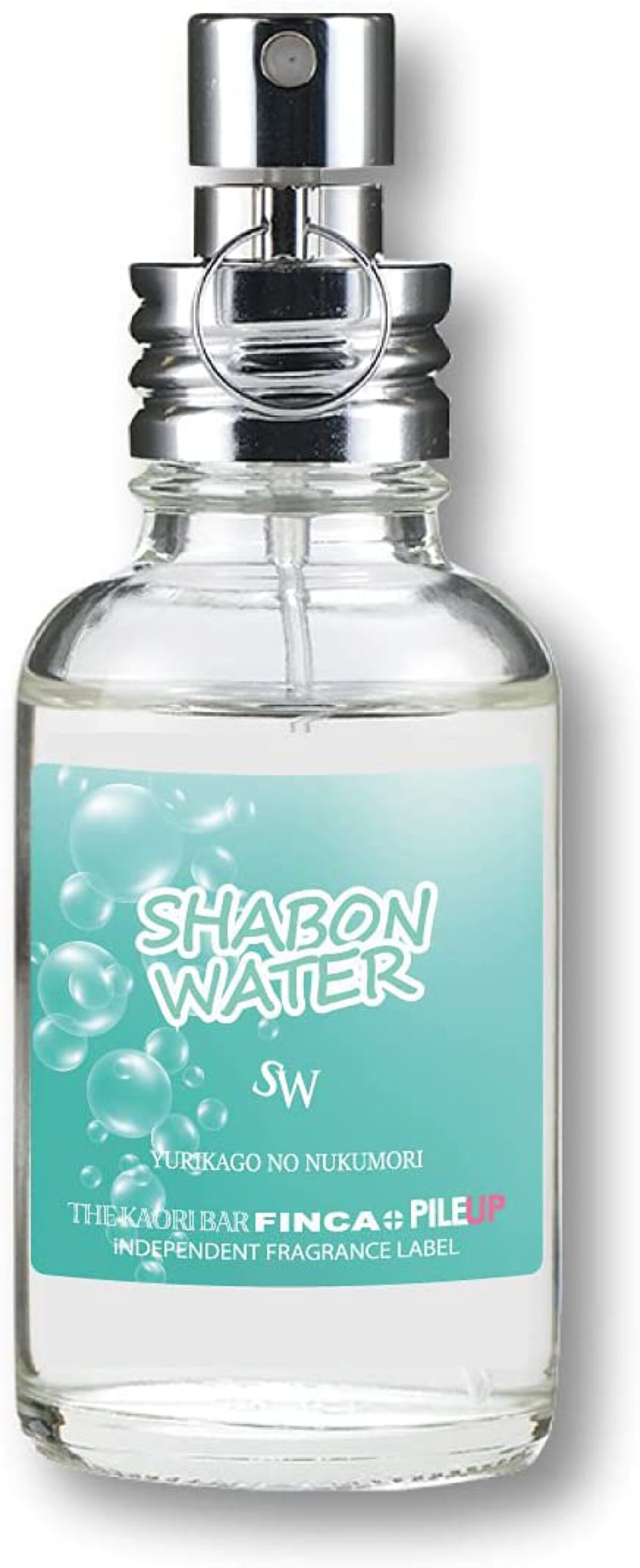 シャボンウォーター FINCA