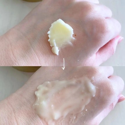 スイサイ ビューティクリア ゴールド クレンジングバター/suisai/クレンジングバームを使ったクチコミ(4枚目)